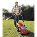 Einhell RASARRO 36/36 akumuliatorinė vejapjovė žolei pjauti 36cm 36V Power X-Change 3413282 raudona juoda