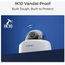 Reolink Сетевая Камера P437, 8 МП, 2.7-13.5mm, IP67, H.265, Micro SD, Max. 256 GB