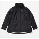Jaka Wms PreCip Eco Jacket Plus, izmērs: 3XL, Black, 0889169615450 MARMOT