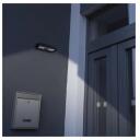 Emos LED valgusti BRIXO ZG166S, 900 lm, 3,7 V, IP65, 7 m PIR andur, Li-Ion 3000 mAh, neutraalne valge valgus