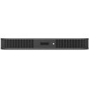 Lacie Внешний HDD 2TB STLR2000400 USB Type-C, 3.2 Gen 1, серый, защита паролем, USB-кабель в комплекте