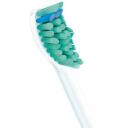 Philips Hambaharja pead HX6018/87 8 tk, Valge, Keskmised harjased, 62000 vibratsiooni/min, 3 kuu vahetus