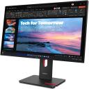 Lenovo ThinkVision monitor T27QD-40, 2560 x 1440, 350 cd/m&sup2;, 120 Hz, 4 ms, 1 HDMI, must