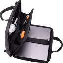 Thule Gauntlet 3205414, tinka iki 14", MacBook priedas, juodas, poliuretanas, 590g, 5cm, 31.3cm, 22.1cm, vidinės ki&scaron;enės