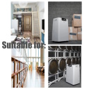 Умный осушитель воздуха - влагосборник 60L/24h бак 7L WiFi Tuya Smart 80&ndash;120m&sup2; ER-660E Dorosin