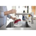Bissell vaipade puhastaja ProHeat 2x Revolution 1858N, 800 W, 3.7 L, punane/titaanium, pesufunktsioon, 12 rida harju