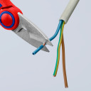 Elektriku käärid 950510SB KNIPEX