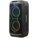Muse Party Box skaļrunis M-1930 DJ, 300 W, Bluetooth, Bezvadu savienojums, Pārnēsājams, Melns