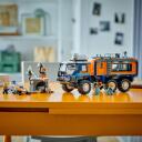 Lego Konstruktors 60471, 1064 gab., plastmasa, 8 g., transportlīdzekļi, City kolekcija