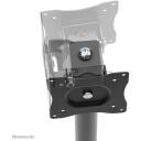 Neomounts monitori alus NS-DPOS100BLACK 10-32" 15 kg, VESA 75x75/100x100, kallutus -15-45&deg;, p&ouml;&ouml;ramine 360&deg;, must