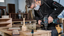 Urbjma&scaron;īnām/skrūvgriežiem PRO WOOD SPIRĀLURBIS BOSCH 2608597206