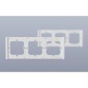 Sonoff L&uuml;liti raam M5 80 kolmekordne M5-3C-80-FW, 228x86x14.8mm, tulekindel PC V0, &uuml;hilduv M5-80 l&uuml;lititega