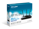 AC1200 traadita VDSL/ADSL modemruuter, TP-Link, Archer VR400, 867Mbps, 300Mbps, 4 RJ45 porti