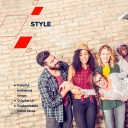 Laste nutikell Bluetoothi, muusika taasesituse ja rohelise korpusega Joyce KW-43 Dual BT Music Roheline CANYON