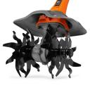 Aku kultivaator DAEWOO DAT 2521Li SET, DAEWOO, DAT 2521Li SET, 21V, 4.0 A/h, 220 mm, 180 mm, 32 tera, 5,2 kg