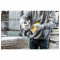 DeWALT kampinis šlifuoklis 950W 125mm