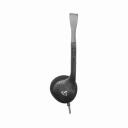 Sbox Laidinės ausinės HS-707, 20Hz - 20kHz, 32&Omega;, 60dB, 40mm, USB 2.0, 1.5m, integruotas mikrofonas, garso valdymas