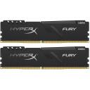 Kingston HyperX FURY HX434C17FB4K2/32 operatīvā atmiņa DIMM, 32 GB, DDR4, 3466 MHz, 288-pin, 1.35 V, 17, dzesētājs