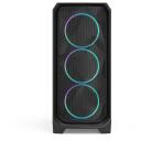 Fractal Design Meshify 3, FD-C-MES3A-06, 22.9cm x 50.7cm x 43.3cm, 8.8kg, 7 izple&scaron;anās sloti, 2x2.5&rdquo; iek&scaron;ējās ni&scaron;as