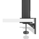 Benq USB-C monitors PD3205UA 9H.LKGLA.TPE, 31.5", UHD, 3840 x 2160, 60 Hz, 5 ms, 350 cd/m&sup2;, 1x HDMI, melns, USB centrmezgls