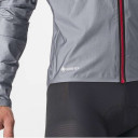 Velo jaka TEMPESTA Lite Jacket, izmērs: XL, Gray, 8050949849316 CASTELLI