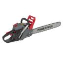 Chainsaw 56.5cc, POWERPLUS, POWEG2030, 2-stroke engine, 500 mm cutting width, 24.7 m/s speed