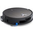Ecovacs tolmuimeja robot DEEBOT X11 OMNICYCLONE, 6400 mAh, 19500 Pa, Wet&Dry, ZeroTangle 3.0, OZMO ROLLER 2.0, TruEdge 3.0
