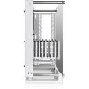 Thermaltake Core P3 Pro Tempered Glass Snow Edition CA-1G4-00M6WN-09, 535*268*500 mm, 12.5 kg, E-ATX, 9 disku vietas