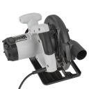 Circular saw 1200W &Oslash; 185mm, POWERPLUS, POWC2031, 62 mm cutting depth, 45&deg; bevel capability