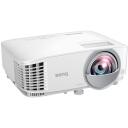 Benq Projektors MW826STH 9H.JMW77.13E, 3500 ANSI lm, 0.49, 2x HDMI, 1280x800, 3D, SmartEco, PointWrite