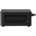 Asus Mini PC barebone RNUC14RVHV500002I 90AR0072-M00160, 8 kodoli, 18 MB ke&scaron;atmiņa, 120 W strāvas padeve, 2xHDMI, 2xUSB 3.2