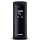 Cyberpower UPS sistēma VP1600ELCD, 1600 VA, 960 W, 2 akumulatori, 4 izejas, AVR, LCD displejs, USB, RS-232