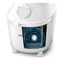 Philips Lauablender HR2041/00, V&otilde;imsus 450 W, Mahutavus 1.9 L, Max p&ouml;&ouml;rlemiskiirus 19000 RPM, Plastmassist kauss