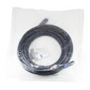 Logilink HDMI kabelis ar Ethernet CH0065, 7.5 m, 4096 x 2160, 60 Hz, zelta pārklājums, 3D atbalsts