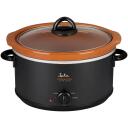 Jata Lēnvāres Katls JEOL2135, 3,5L, 250&deg;C, 180W, 3 siltuma līmeņi, stikla vāks, sānu rokturi, noņemams konteiners