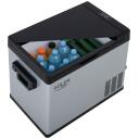Adler Kantav &scaron;aldik AD 8081, 40L, 12-24V, LCD, -20 kuni +20&deg;C, 45W, 40dB, R600a, 1 kamber