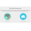 Ezviz DP2 2K CS-DP22K 3MP Juhtmevaba Uksekell Nutikas Videokaamera Süsteem LCD Ekraaniga Hõbedane