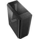 Adata Korpus VALOR AIR PLUS MID VALORAIRPLUSMTA-BKCWW, 3x120mm esiventilaatorid, 1x120mm tagumine ventilaator, 2x2.5" HDD