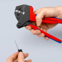 Pressimissüsteemi tangid 9743200 KNIPEX