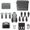 Dji Drons Air 3S Fly More Combo CP.MA.00000816.02, 4 rotori, 50 MP, 3840 x 2160 px, 27 m/s, 32000 m, 4276 mAh, 42 GB, MicroSD