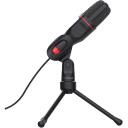 Trust Mikrofon GXT212 23791 USB, sagedus 50-16000 Hz, m&uuml;ra v&auml;hendamine, 1,8 m kaabel, reguleeritav alus