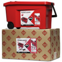 Flīžu tīrīšanas komplekts KIT RUBICLEAN  2 SuperPro; 69915 RUBI