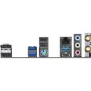 Asrock B550M-ITX/ac, B550M-ITX/AC, AM4, 2xDDR4, 4xSATA, 1xHDMI, 1xDP, 1xLAN, 3xUSB 3.2, 2xUSB 2.0, 1xM.2, 7.1 garso