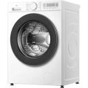 Tcl Pesumasin FF0844WA0, 8 kg, 1400 RPM, Energiaklass A, Eeslaetav, Aurufunktsioon, Wi-Fi, LED ekraan, valge