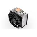 Endorfy CPU Au&scaron;intuvas Fortis 5 EY3A008, 140mm ventiliatorius, 220W TDP, 6 &scaron;ilumos vamzdžių, 1 ventiliatorius