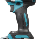 Smūginis atsuktuvas MAKITA TD004GZ 1/4", 230Nm, be&scaron;epetėlinis variklis, 40V, korpusas