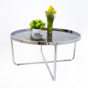 Kafijas galdiņš ASTOR pelēks 76430 Allit