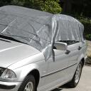 Katte 5x8m, KREATOR, KRT660304, Paksus: 180 g, Kahepoolne, hall ja must