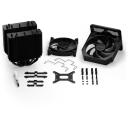 Be Quiet CPU Охладитель Dark Rock Pro 5 BK036, 2 вентилятора, 7 тепловых трубок, 270W TDP, 8.9dB/23.3dB уровень шума