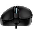 Logitech Juhtmega m&auml;ngurihiir G403 Hero 910-005633, 25600 DPI, 6 nuppu, 2.1 m USB, LIGHTSYNC RGB valgustus